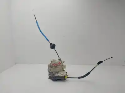 Автозапчасти б/у замок передней правой двери за audi a4 b8 (8k2) 2.0 tdi ссылки oem iam 8j1837016c