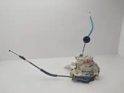 Автозапчасти б/у замок левой передней двери за audi a4 b8 (8k2) 2.0 tdi ссылки oem iam 8j1837015c