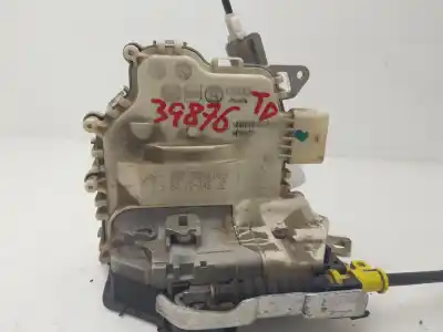 Автозапчасти б/у замок задней правой двери за audi a4 b8 (8k2) 2.0 tdi ссылки oem iam 8k0839016c  