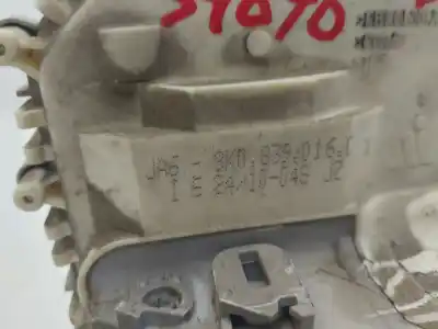 Автозапчасти б/у замок задней правой двери за audi a4 b8 (8k2) 2.0 tdi ссылки oem iam 8k0839016c  