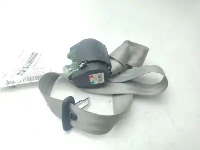 Автозапчастина б/у центральний задній ремін безпеки для audi a4 b8 (8k2) 2.0 tdi посилання на oem iam 8k5857807k  