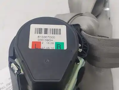 Piesă de schimb auto la mâna a doua Centrurã De Sigurantã Spate pentru AUDI A4 B8 (8K2) 2.0 TDI Referințe OEM IAM 8K5857807K  