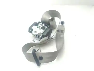 Автозапчастина б/у центральний задній ремін безпеки для audi a4 b8 (8k2) 2.0 tdi посилання на oem iam 8k5857807k  