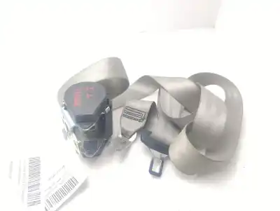 Peça sobressalente para automóvel em segunda mão cinto de segurança traseiro esquerdo por audi a4 b8 (8k2) 2.0 tdi referências oem iam 8k0857805p  