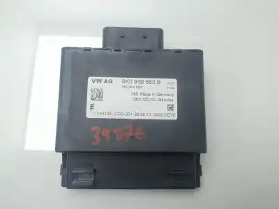 Peça sobressalente para automóvel em segunda mão módulo eletrônico por audi a4 b8 (8k2) 2.0 tdi referências oem iam 8k0959663b  