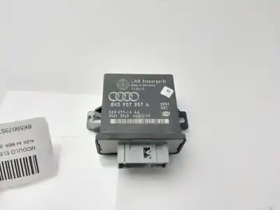 Автозапчасти б/у электронный модуль за audi a4 b8 (8k2) 2.0 tdi ссылки oem iam 8k5907357a