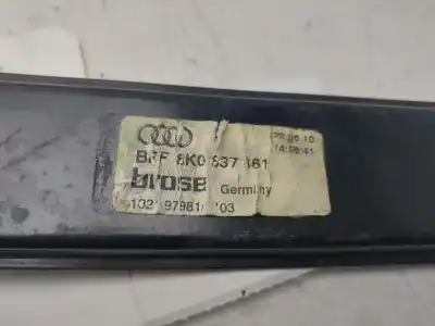 Автозапчасти б/у регулятор стекла переднего левого за audi a4 b8 (8k2) 2.0 tdi ссылки oem iam 8k0837461  