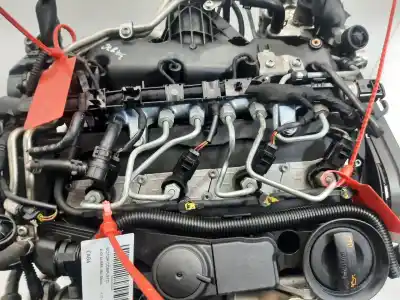 Автозапчастина б/у двигун комплект для AUDI A4 B8 (8K2) 2.0 TDI Посилання на OEM IAM CAGA  