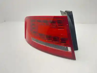 Second-hand car spare part left tailgate light for audi a4 b8 (8k2) 2.0 tdi oem iam references 8k5945095b  