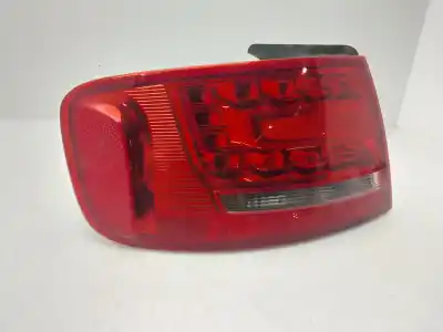Second-hand car spare part left tailgate light for audi a4 b8 (8k2) 2.0 tdi oem iam references 8k5945095b  