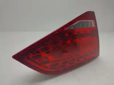 Автозапчасти б/у внутренний левый задний фонарь за audi a4 b8 (8k2) 2.0 tdi ссылки oem iam 8k5945093k  