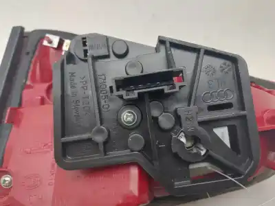 Автозапчасти б/у внутренний левый задний фонарь за audi a4 b8 (8k2) 2.0 tdi ссылки oem iam 8k5945093k  