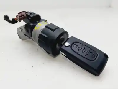 Peça sobressalente para automóvel em segunda mão Comutador De Ignição por CITROEN C5 BERLINA Premier Referências OEM IAM 9663123380  