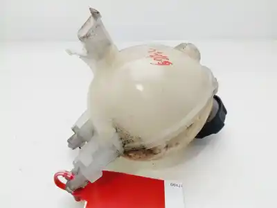 Second-hand car spare part coolant expansion tank for citroen c-elysée exclusive oem iam references 9800777280  