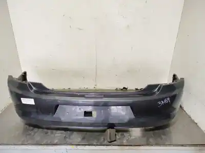 Автозапчастина б/у задній бампер для citroen c-elysée exclusive посилання на oem iam 1608703480  