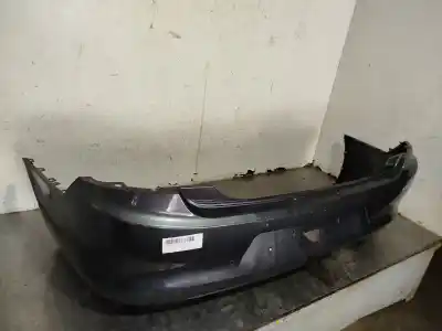 Автозапчастина б/у задній бампер для citroen c-elysée exclusive посилання на oem iam 1608703480  