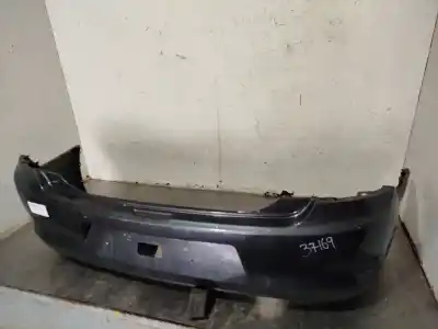 Second-hand car spare part Rear Bumper for CITROEN C-ELYSÉE Exclusive OEM IAM references 1608703480  