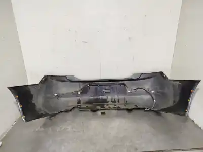 Автозапчастина б/у задній бампер для citroen c-elysée exclusive посилання на oem iam 1608703480  