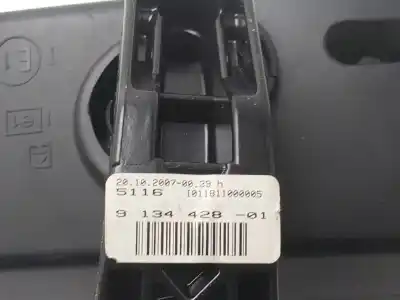 Peça sobressalente para automóvel em segunda mão espelho retrovisor interior por bmw x3 (e83) 2.0d referências oem iam 9134428