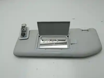 Peça sobressalente para automóvel em segunda mão pára-sol esquerdo por peugeot 2008 (--.2013->) style referências oem iam 1619396180
