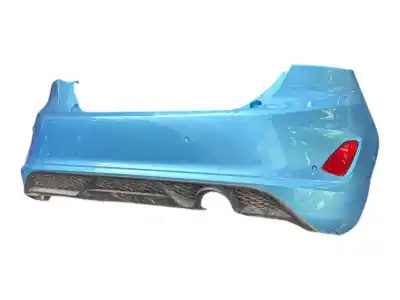 Pezzo di ricambio per auto di seconda mano paraurti posteriore per ford fiesta (ce1) st-line 155 cv / 114 kw riferimenti oem iam 2338461