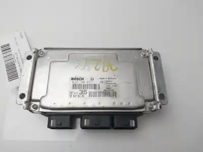 Pezzo di ricambio per auto di seconda mano Centralina Motore per PEUGEOT 307 BREAK / SW (S1) SW Riferimenti OEM IAM 9650346180  