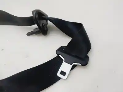 Автозапчастина б/у задній лівий ремін безпеки для dacia lodgy comfort посилання на oem iam 888413899r  