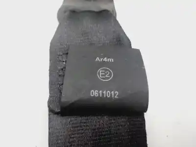 Автозапчастина б/у задній лівий ремін безпеки для dacia lodgy comfort посилання на oem iam 888413899r  