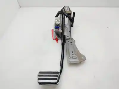 Second-hand car spare part brake pedal for volvo v40 r-design momentum 152 cv / 112 kw oem iam references 31445643  