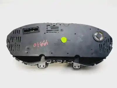 Автозапчастина б/у панель інструментів для hyundai i20 ii (gb, ib) 1.1 crdi посилання на oem iam 94003c8072  