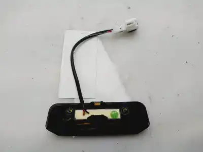 Автозапчастина б/у зовнішня ручка ворот для hyundai i20 ii (gb, ib) 1.1 crdi посилання на oem iam 81720c7000  