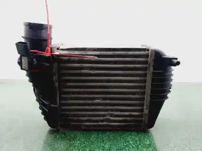 Peça sobressalente para automóvel em segunda mão intercooler por audi a6 berlina (4f2) 2.7 tdi referências oem iam 4f0145805ac  