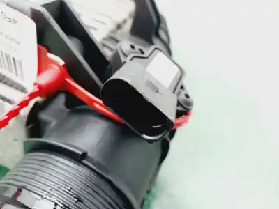 Second-hand car spare part intercooler for audi a6 berlina (4f2) 2.7 tdi oem iam references 4f0145805ac