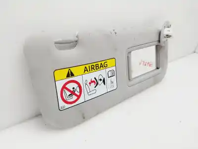 Pezzo di ricambio per auto di seconda mano parasole destro per lexus is iii (_e3_) 300h (ave30_) riferimenti oem iam 7431053180a0