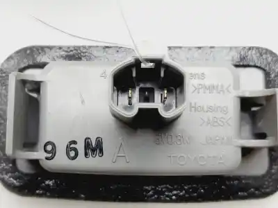 Pezzo di ricambio per auto di seconda mano pilota di registrazione per lexus is iii (_e3_) 300h (ave30_) riferimenti oem iam 8127053030