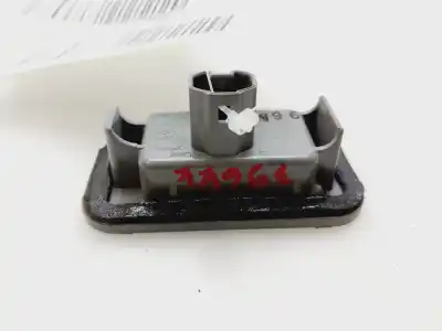 Second-hand car spare part licence plate light for lexus is iii (_e3_) 300h (ave30_) oem iam references 8127053030  