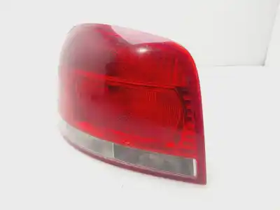 Автозапчасти б/у левый задний фонарь за AUDI A3 (8P1) 2.0 TDI 16V ссылки OEM IAM 8P0945095  