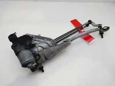 Автозапчасти б/у мотор переднего стеклоочистителя за ford fiesta (cb1) ambiente ссылки oem iam 8a6117500af  