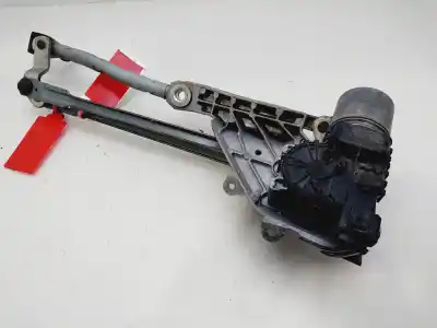 Автозапчастина б/у двигатель передніх склоочисників для FORD FIESTA (CB1) Ambiente Посилання на OEM IAM 8A6117500AF  