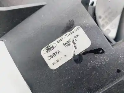 Автозапчастина б/у передач для ford fiesta (cb1) ambiente посилання на oem iam 8a6r7c453mbb  