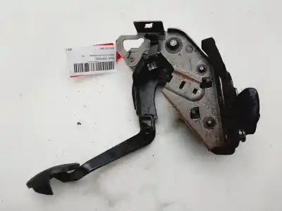 Автозапчасти б/у педаль сцепления за ford fiesta (cb1) ambiente ссылки oem iam 8v517515hf  