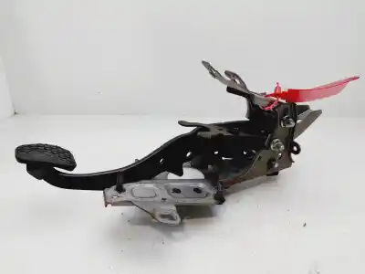 Автозапчастина б/у педаль гальм для ford fiesta (cb1) ambiente посилання на oem iam 8v512450ag  