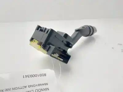 Second-hand car spare part windshiel wiper switch for ssangyong actyon 200 xdi oem iam references 8591009341