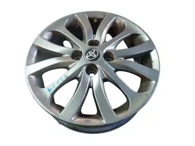 Second-hand car spare part rims set for toyota yaris active oem iam references r15