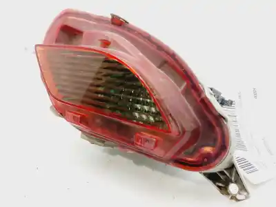 Second-hand car spare part rear right light bumper for toyota yaris active oem iam references 815810d220