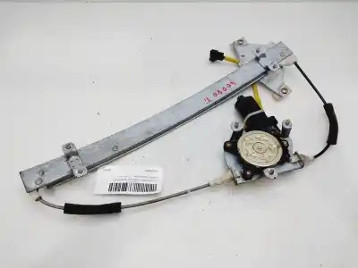 Second-hand car spare part rear left window regulator for daewoo evanda (klal) 2.0 oem iam references 96430386  