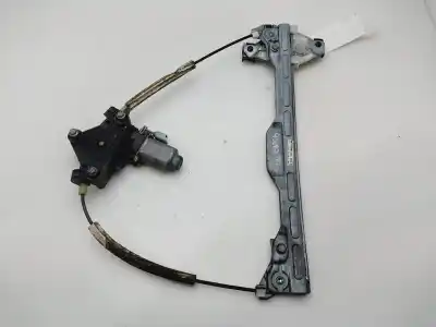 Second-hand car spare part passenger side right window regulator for citroen c-elysée seduction oem iam references 9677412380  