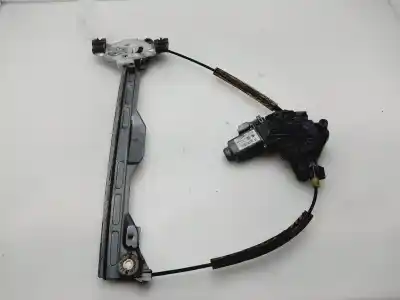 Second-hand car spare part passenger side right window regulator for citroen c-elysée seduction oem iam references 9677412380  