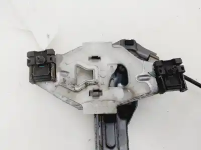 Second-hand car spare part passenger side right window regulator for citroen c-elysée seduction oem iam references 9677412380  