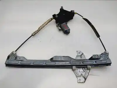 Second-hand car spare part driver left window regulator for citroen c-elysée seduction oem iam references 9674412480
